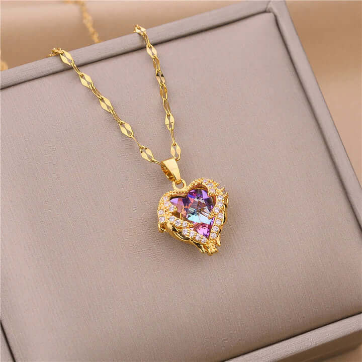 Hearts Kolye - 1