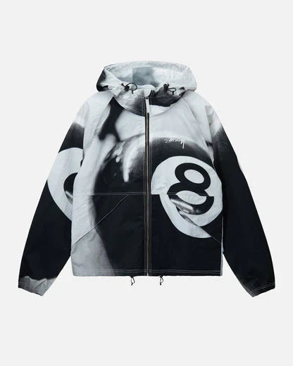 Stussy Yağmurluk Sonabahar