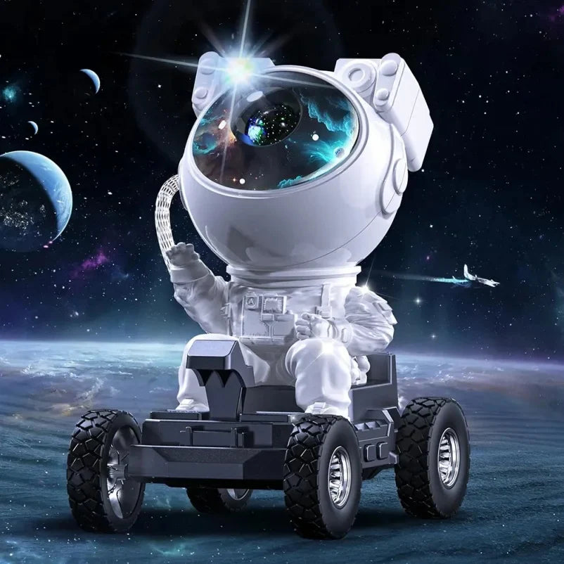 Astronot Gece Lambası