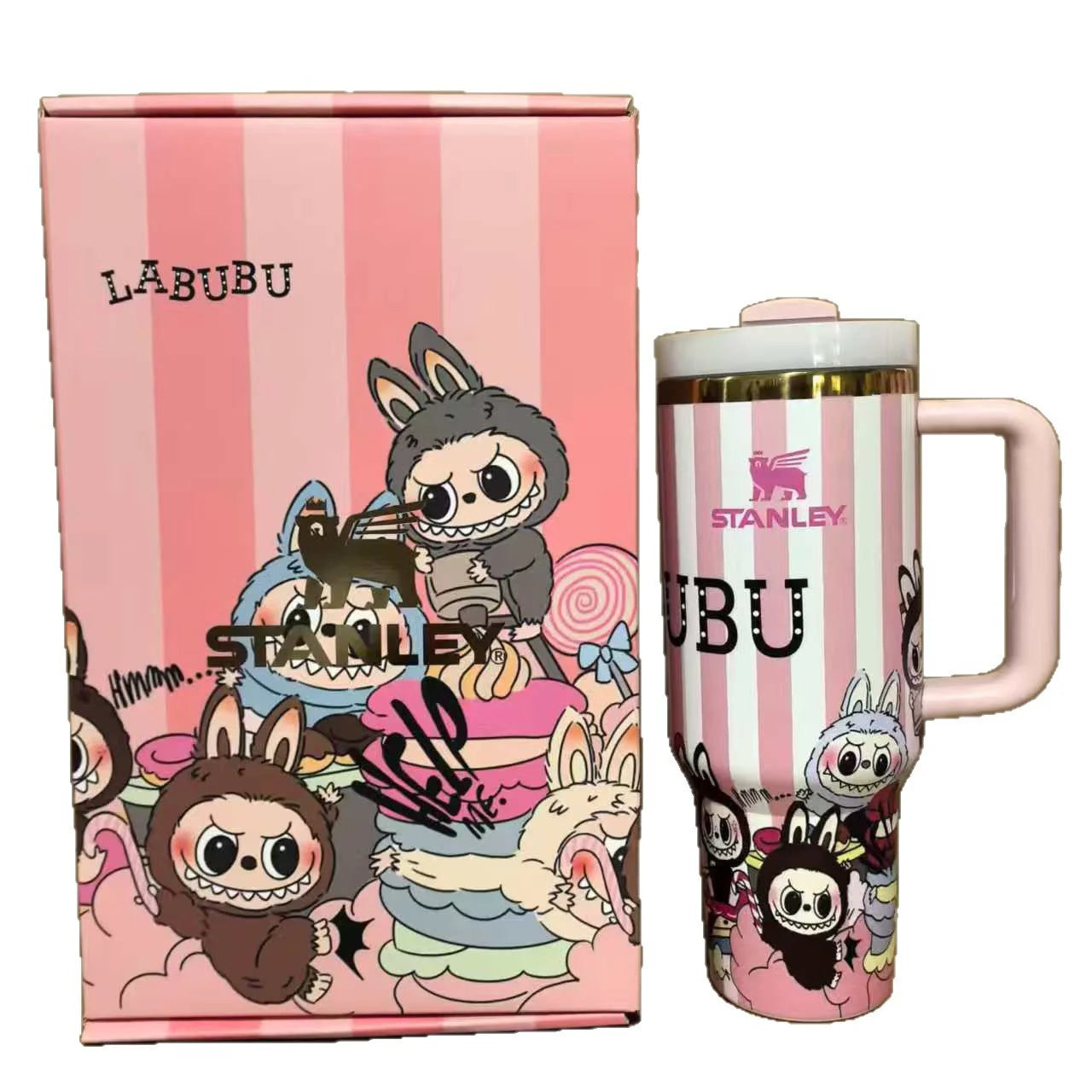 Labubu Stanley
