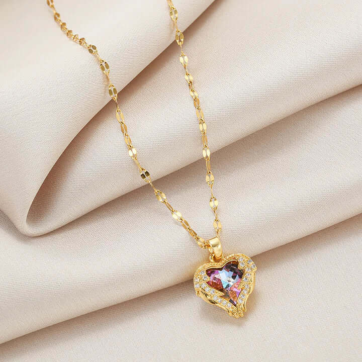 Hearts Kolye - 3