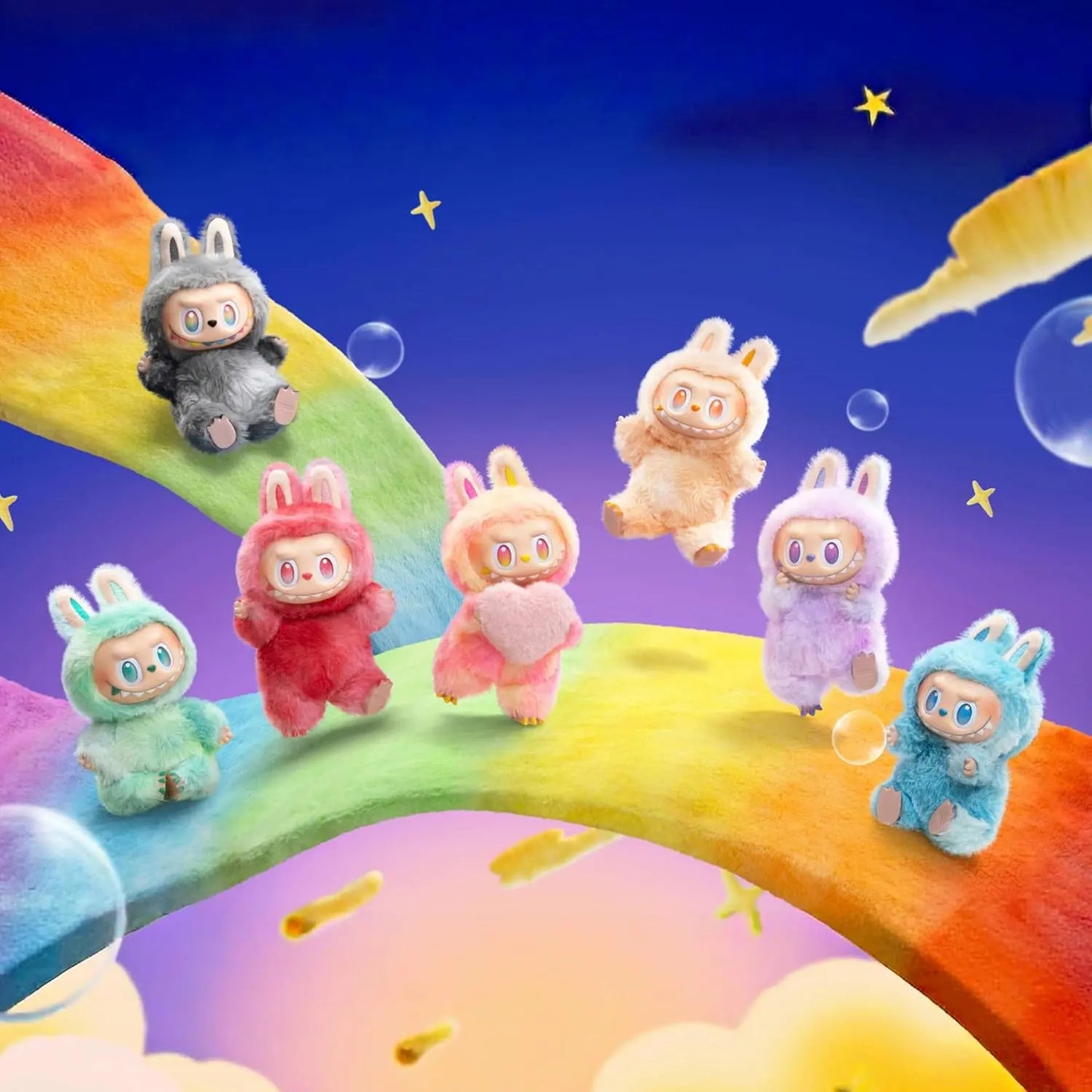 Pop Mart Labubu Have A Seat.