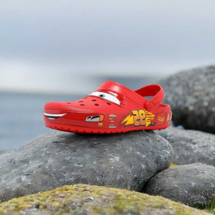 şimşek mcqueen crocs