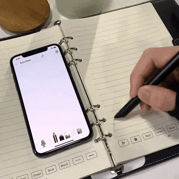 MNDStore™ Sync Book