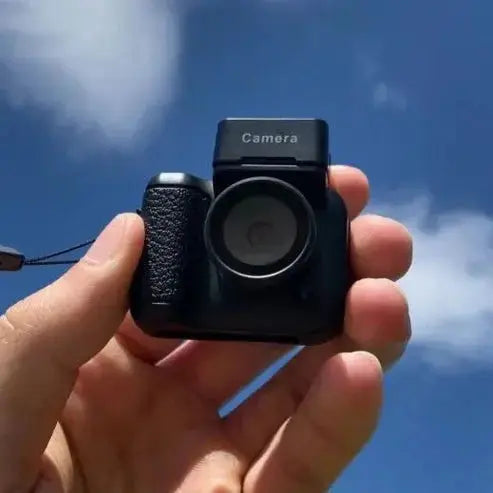 Nostaljik Mini Kamera Gifthane