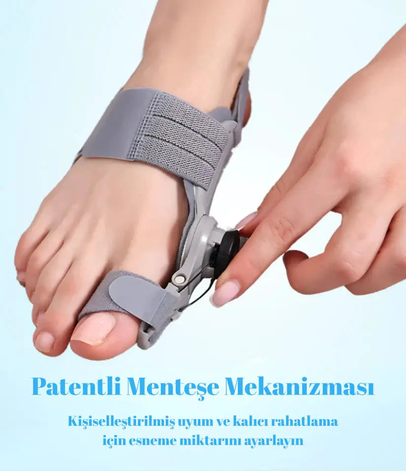 Halluks Valgus Düzeltme Aparatı MNDStore