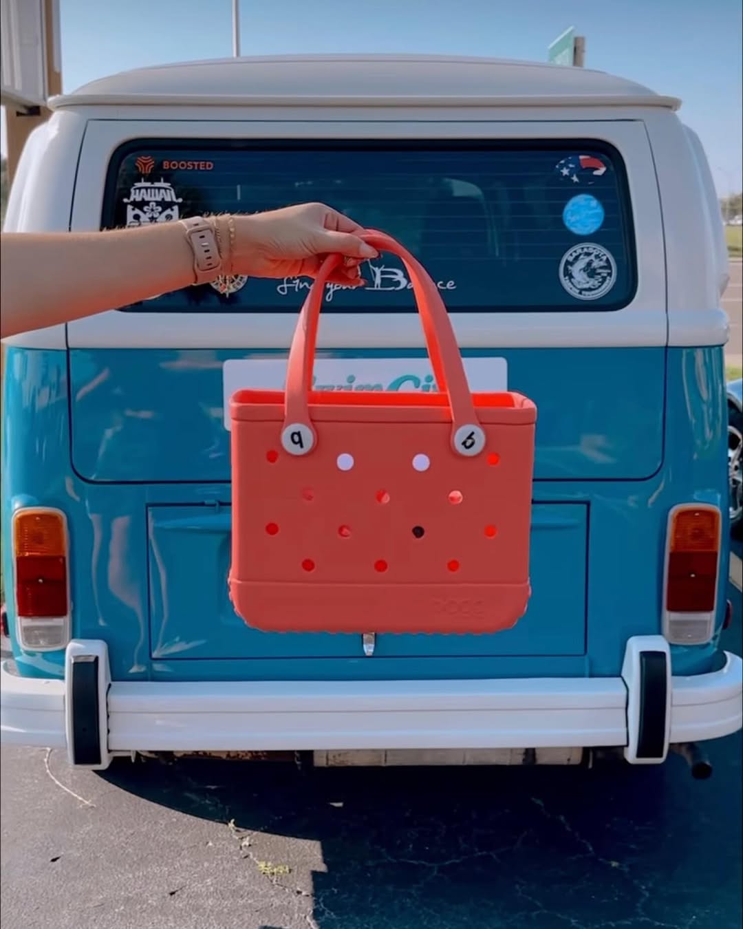 Bogg Bag™ Çanta - Gifthane