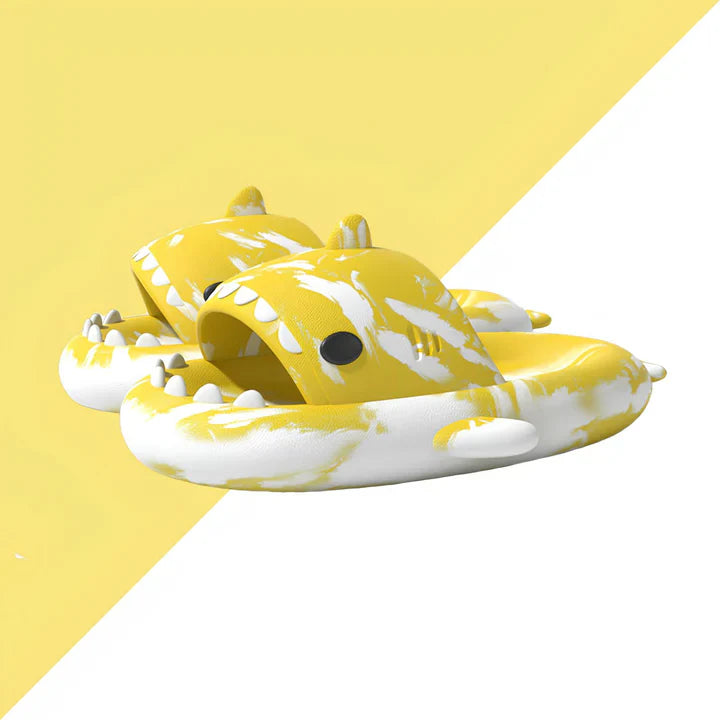 Dalgalı Shark Terlik