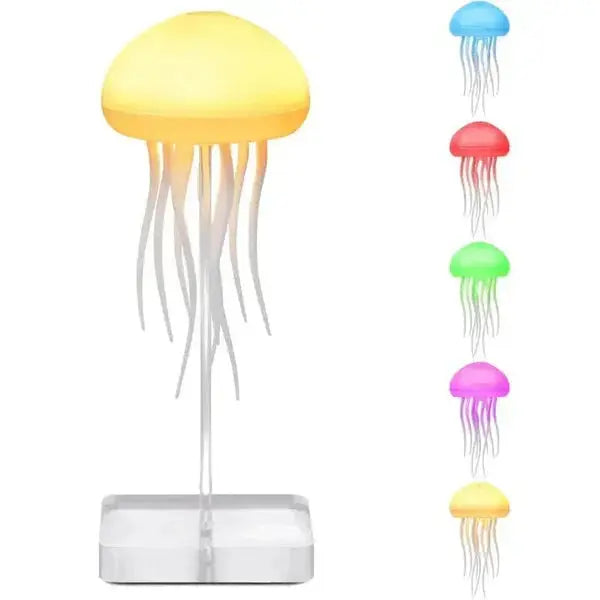 Mndstore™ Jellyfish LED Night Lamp MNDStore