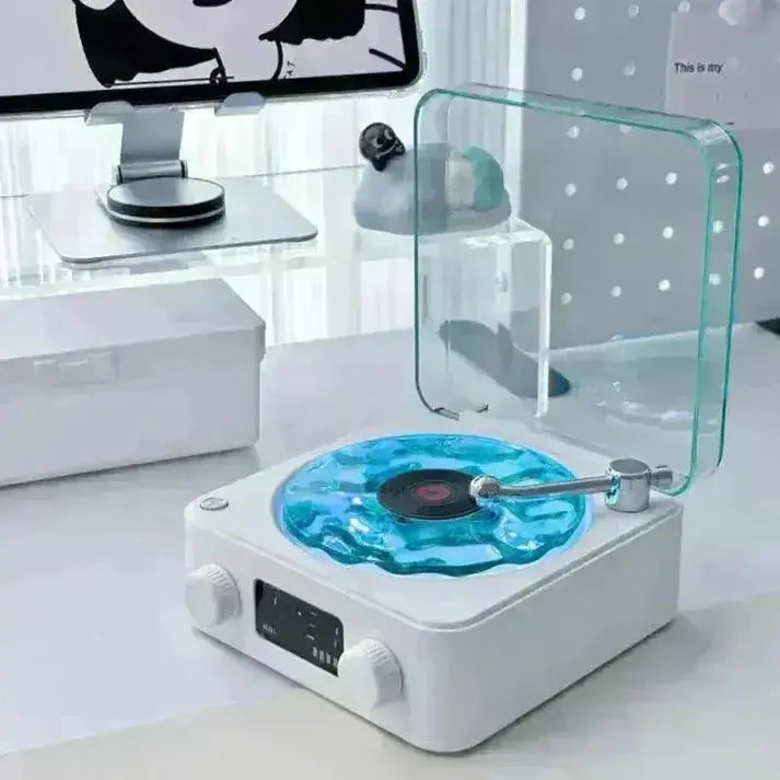 Mndstore™ Retro Bluetooth Speaker MNDStore