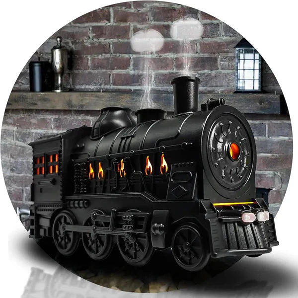 Retro Tren Aromaterapi Nemlendirici