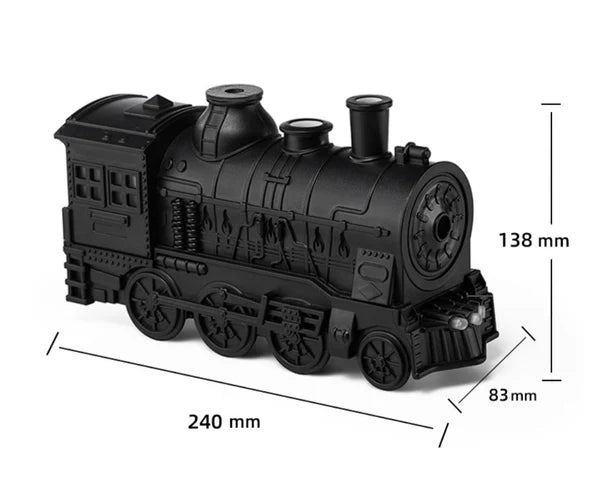 Retro Tren Aromaterapi Nemlendirici