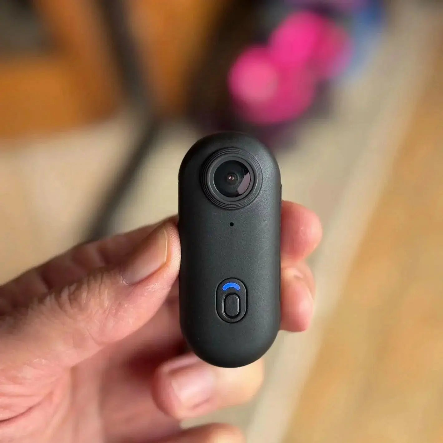 Mndstore™ Mini Magnetic Action Camera MNDStore