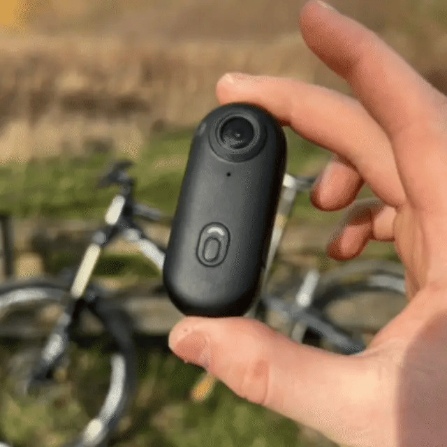 Mndstore™ Mini Magnetic Action Camera MNDStore