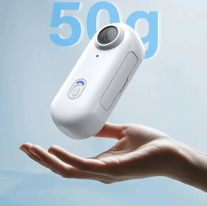 Mndstore™ Mini Magnetic Action Camera MNDStore