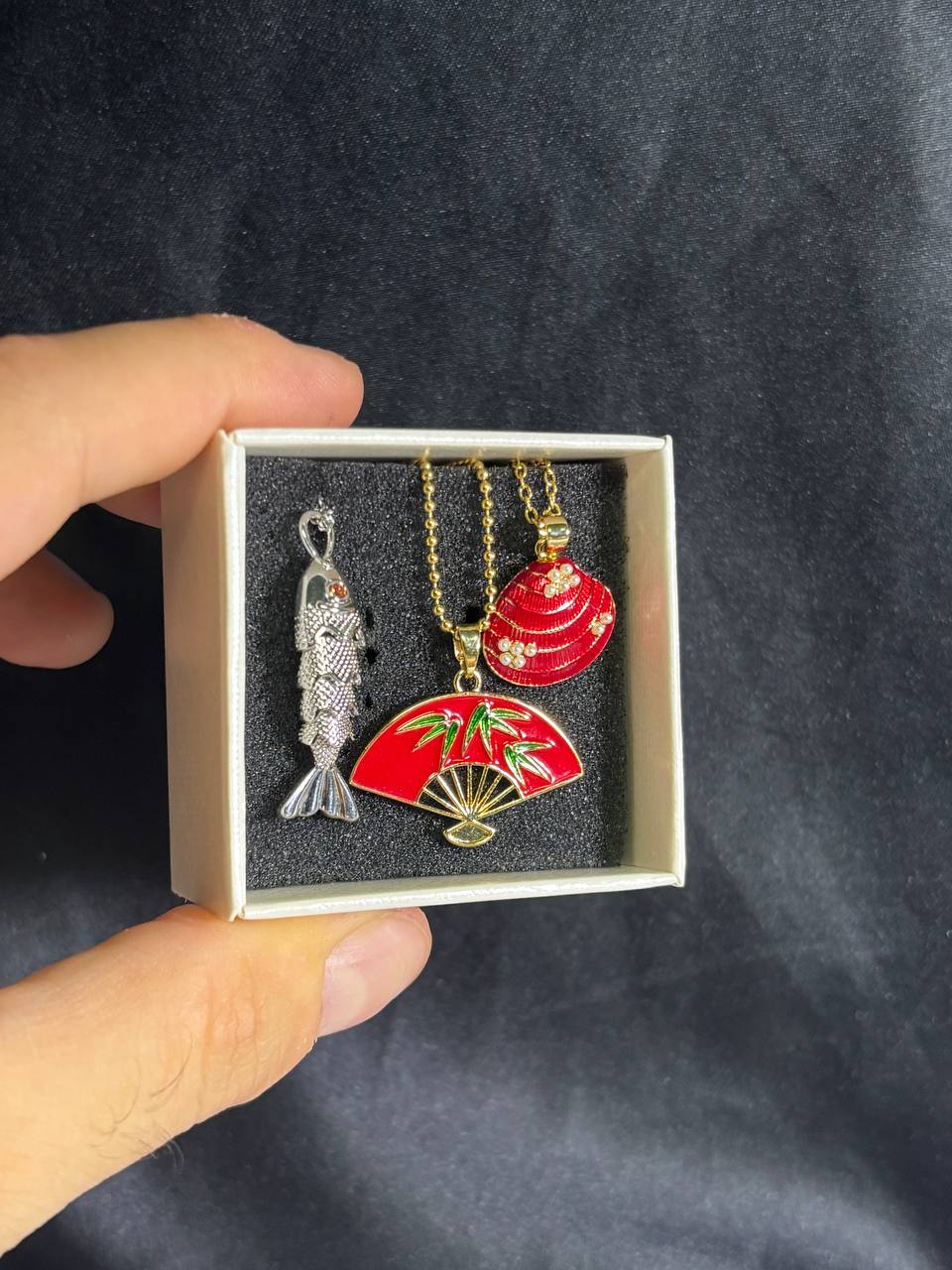 MNDStore™ Summer Combination Jewelry Set