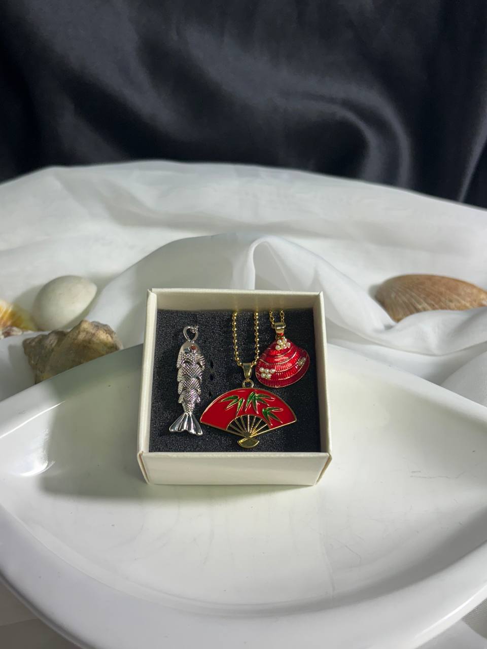 MNDStore™ Summer Combination Jewelry Set
