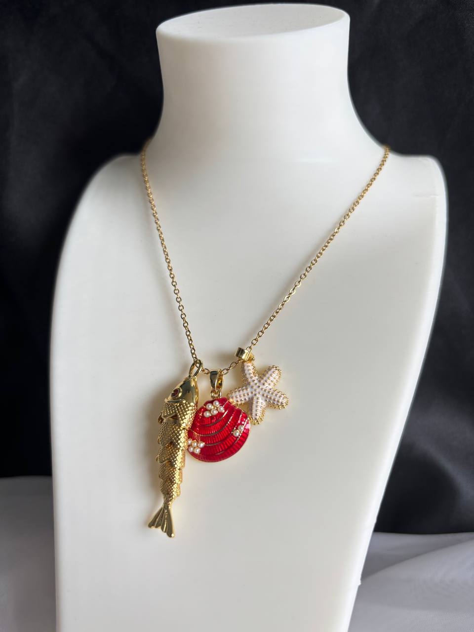 MNDStore™ Sea Necklace