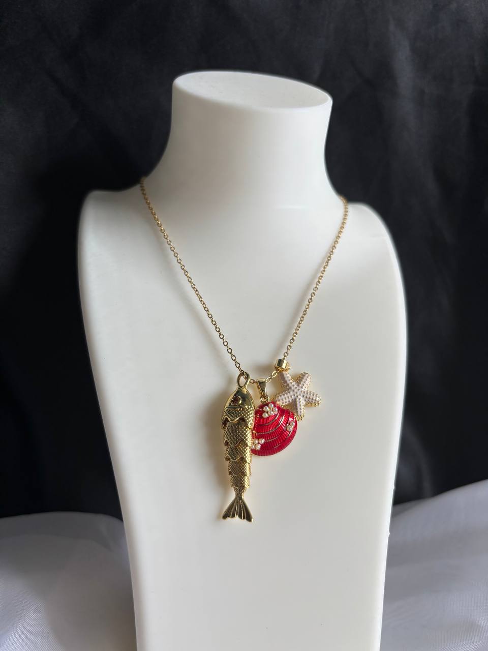 MNDStore™ Sea Necklace