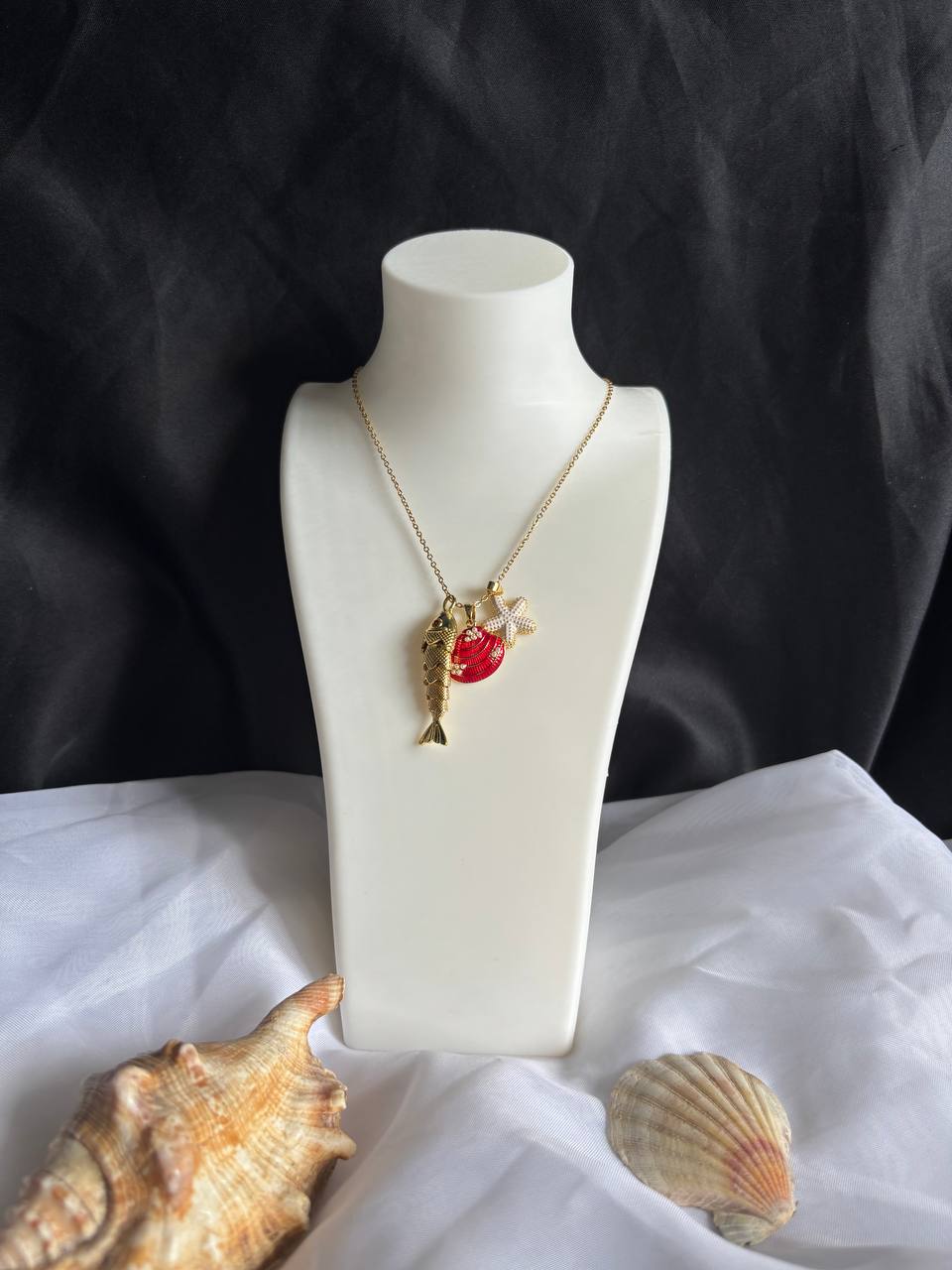 MNDStore™ Sea Necklace