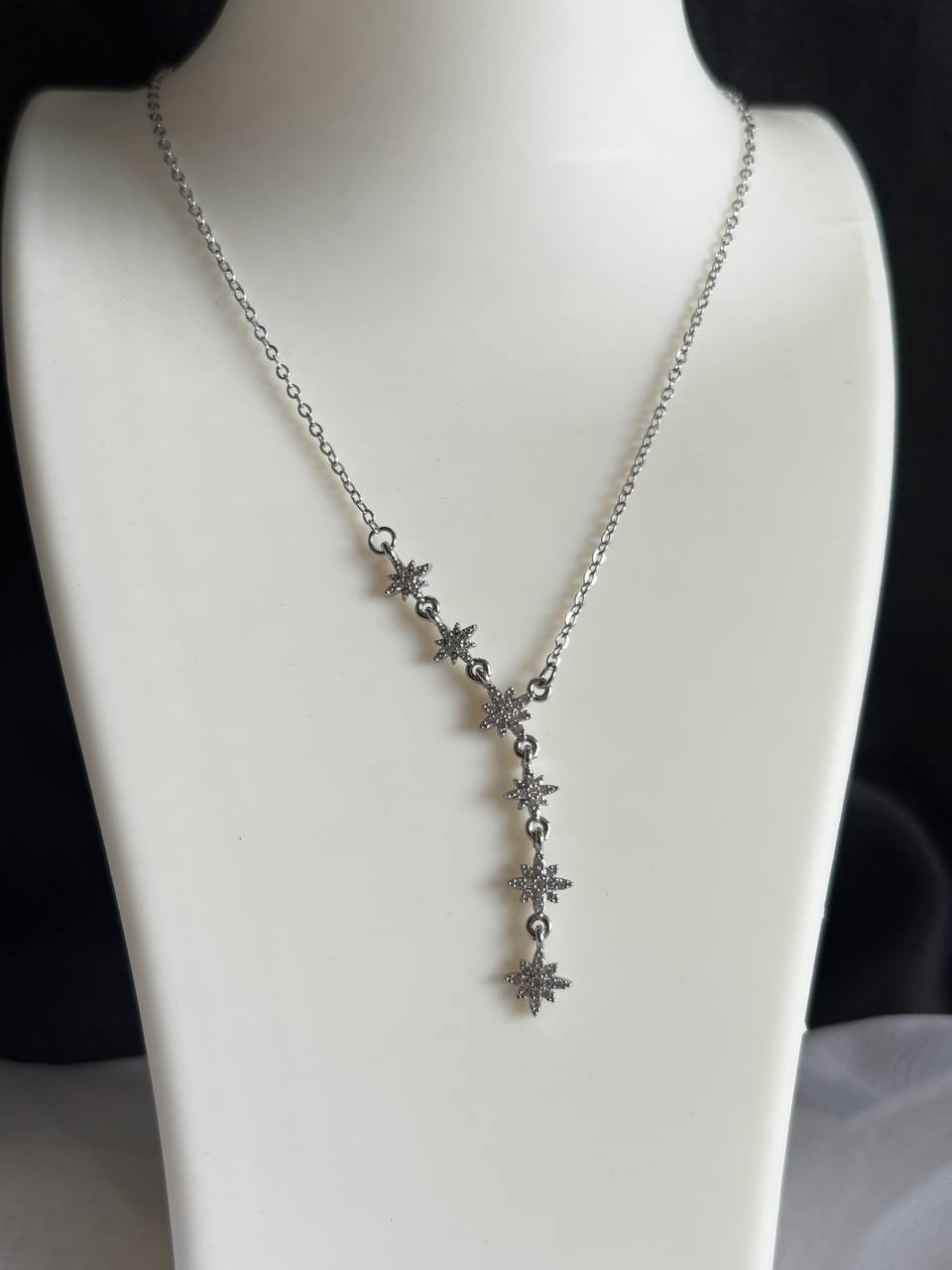 MNDStore™ Shooting Star Y Necklace