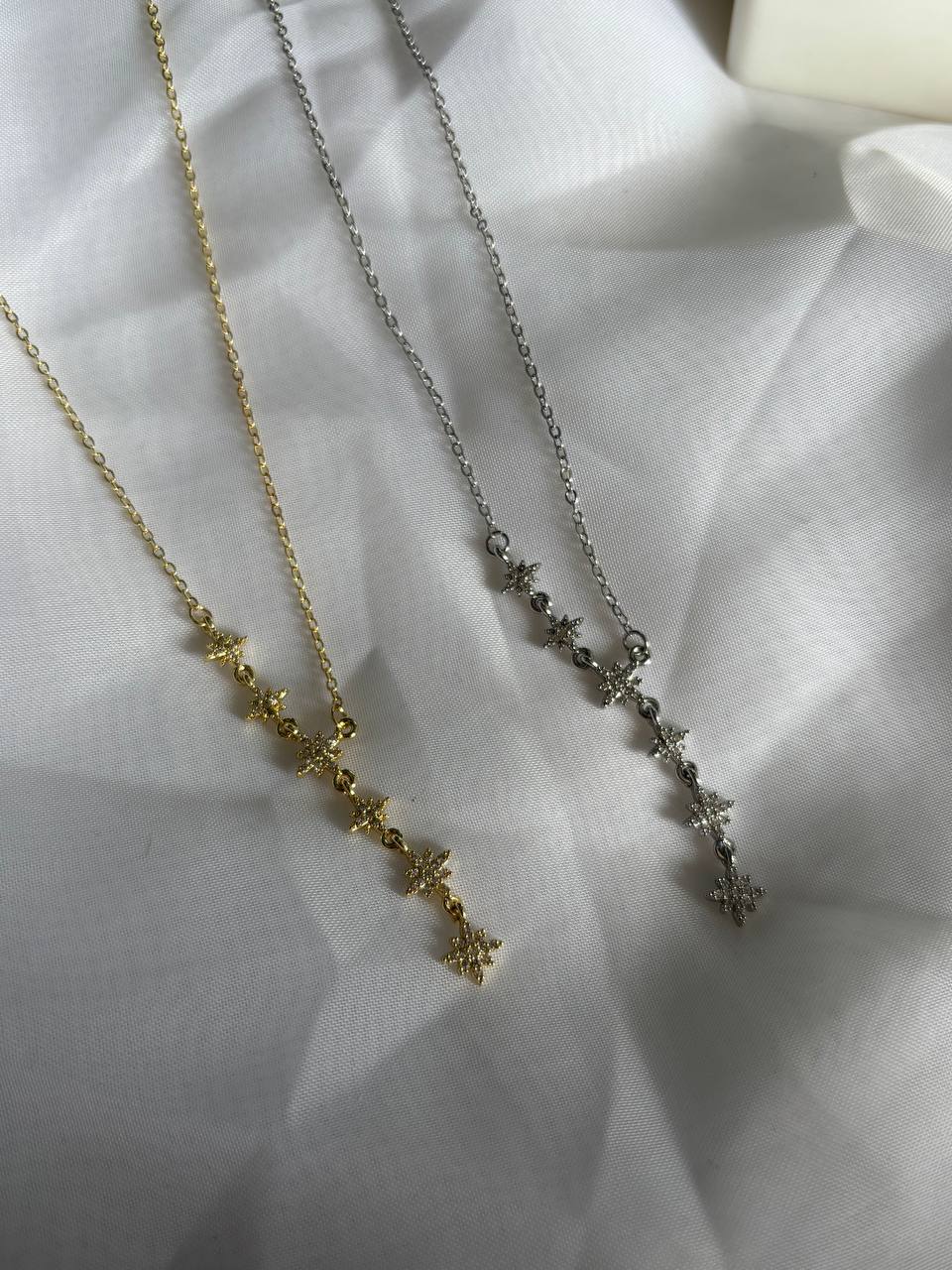 MNDStore™ Shooting Star Y Necklace