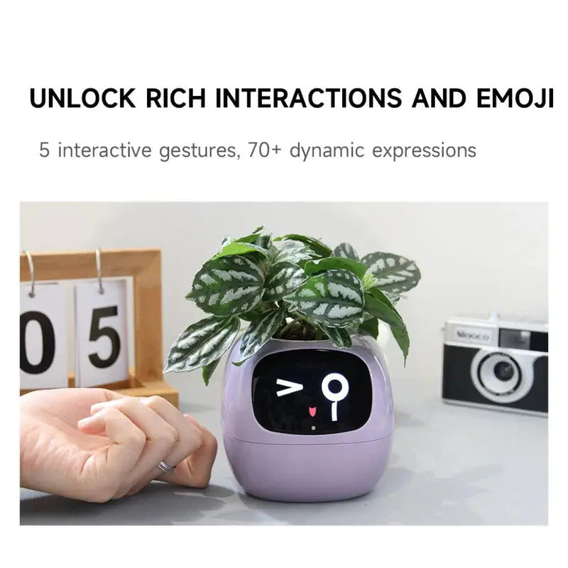 Mndstore™ Smart Flower Pot MNDStore