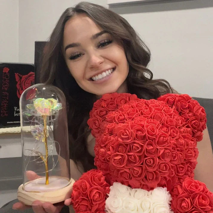 Ebedi Gül Ayıcık - Gifthane