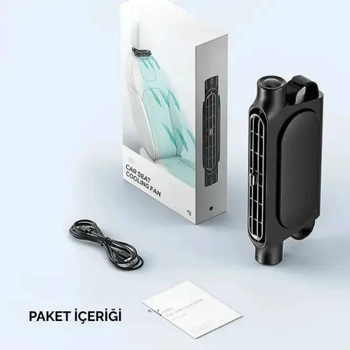 Gifthane™ Portatif Araç Klima Gifthane