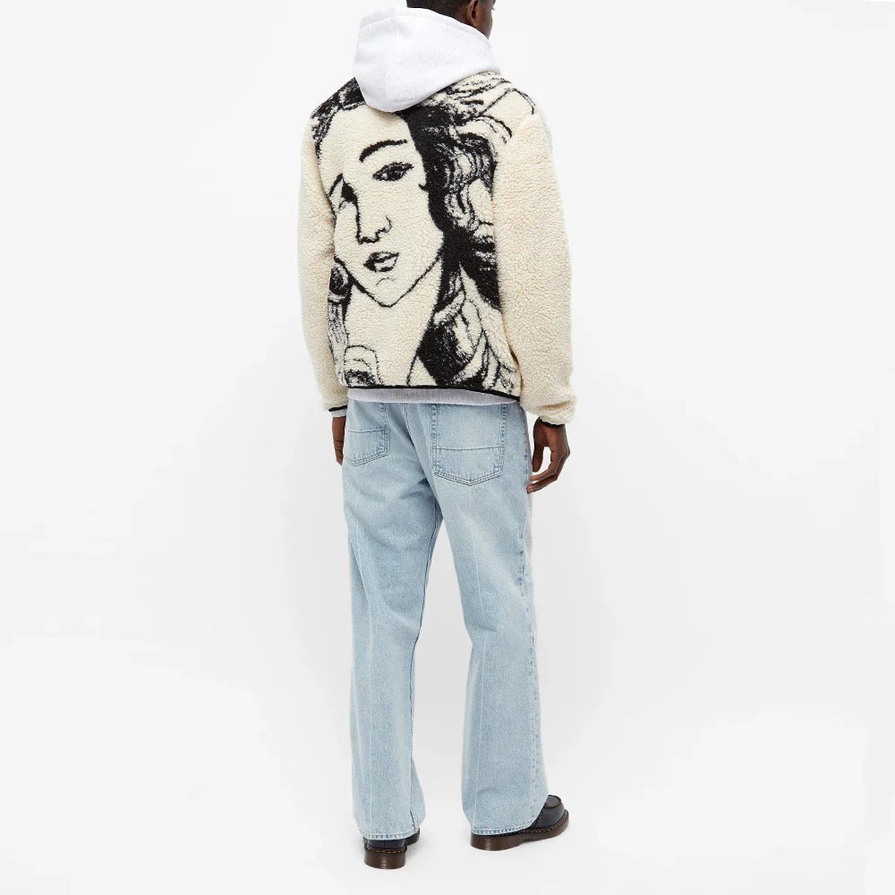 Stussy Venus Fleece Ceket