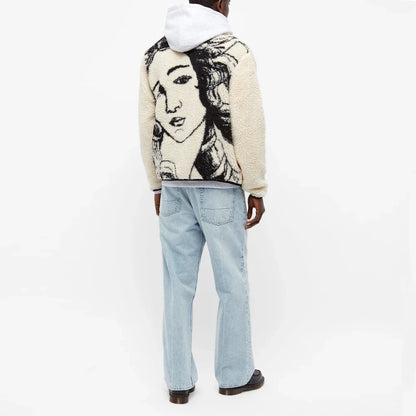 Stussy Venus Fleece Ceket