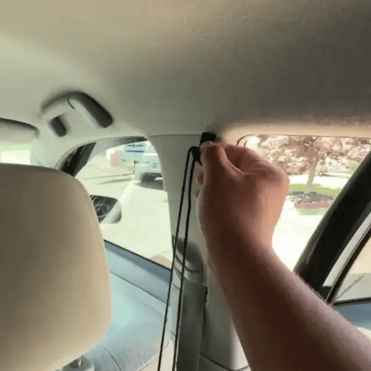 MNDStore™  Car Curtains