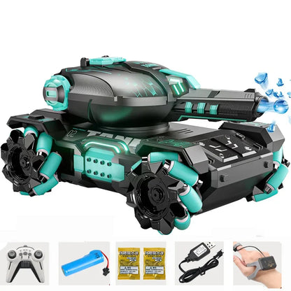 Aqua Bomber Tank