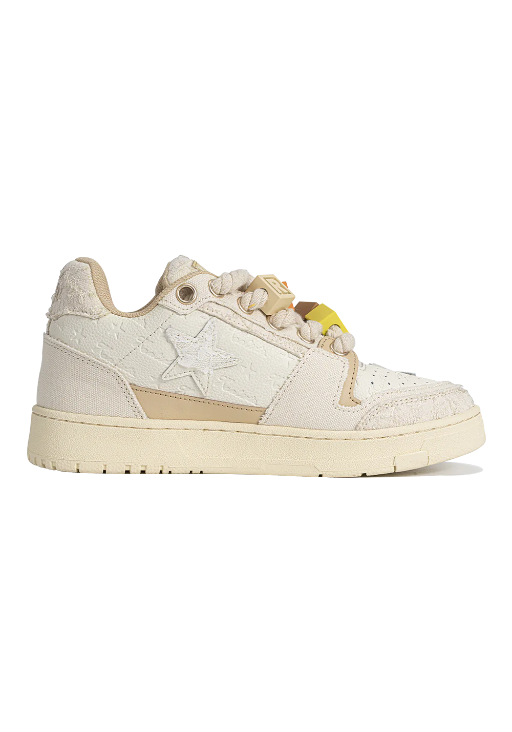 Retro Star Sneakers-Lace Limited