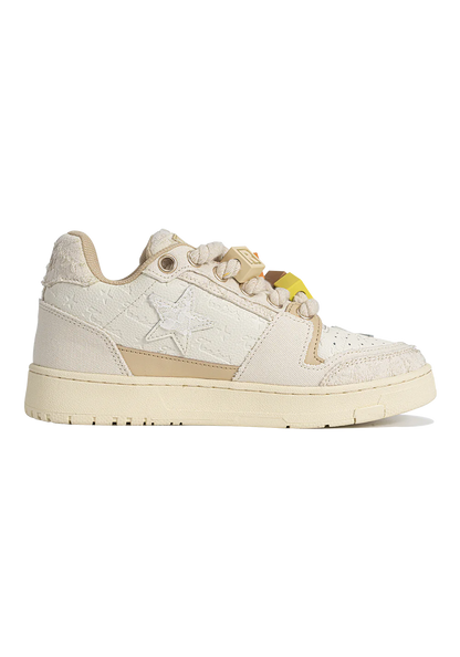 Retro Star Sneakers-Lace Limited