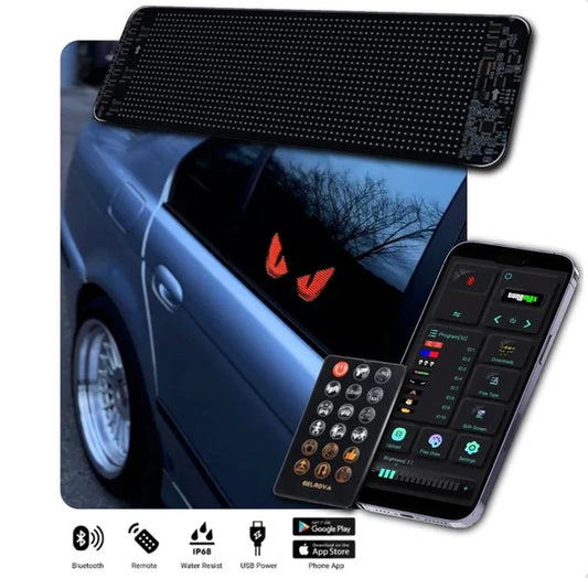 MNDStore™  Car Led Panel