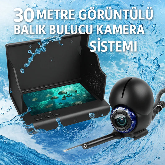 Mndstore Su Altı Kamerası