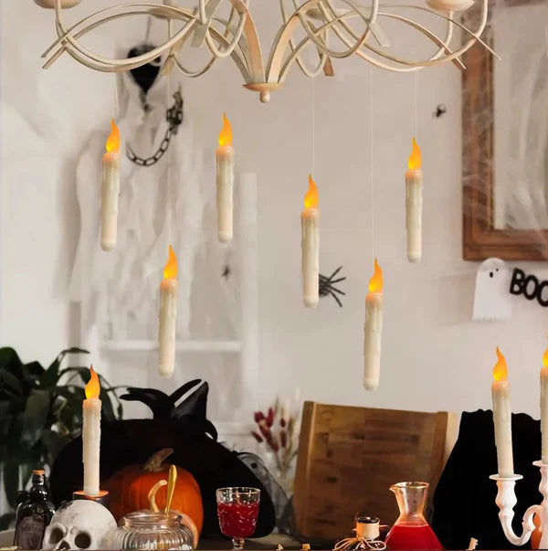 HARRY POTTER FLOATING CANDLES