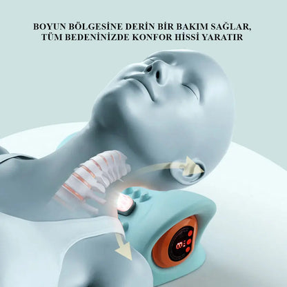 Taşınabilir Boyun Masaj Yastığı MNDStore