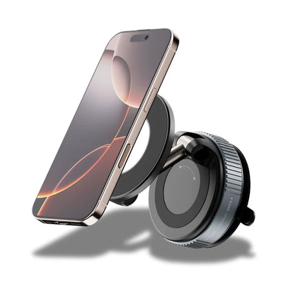 MNDStore™  Vakumlu Manyetik Telefon Tutucu