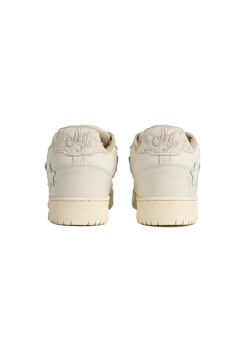 Retro Star Sneakers-Lace Limited