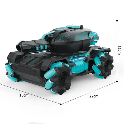 Aqua Bomber Tank
