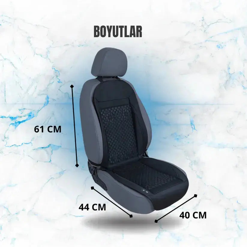 Fanlı Serinletici Koltuk Minderi Gifthane