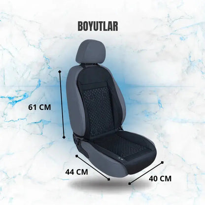 Fanlı Serinletici Koltuk Minderi Gifthane