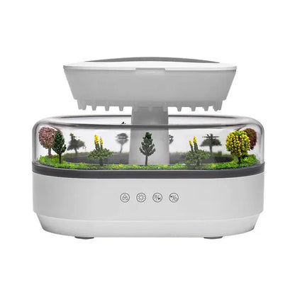 Yağmur Ormanı Aromaterapi Difüzör
