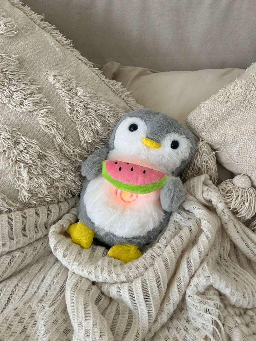 Nefes Alan Uyku Arkadaşı Penguen