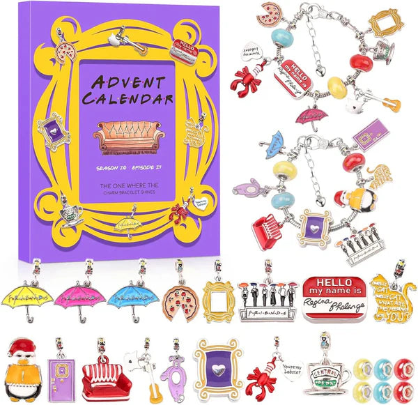 MNDStore™  Friends Advent Calendar