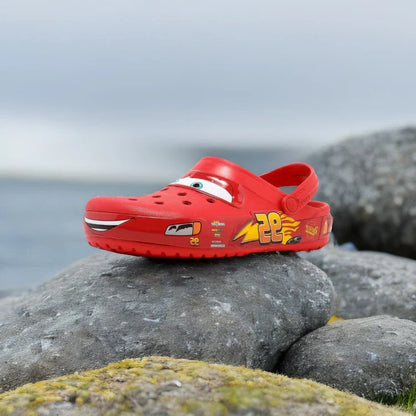şimşek mcqueen crocs