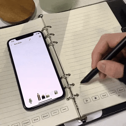 MNDStore™  Sync Book