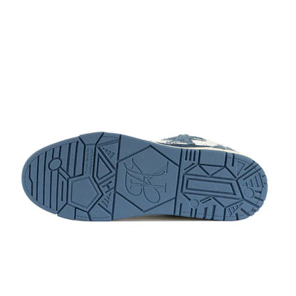 Skateboarding Mid 'Wrangler Stars Rodeo